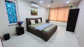 4 Schlafzimmer, WLAN
