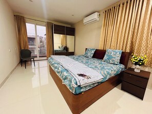 4 chambres, Wi-Fi