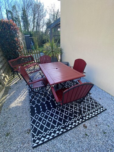 Chambre à louer indépendante avec accès piscine chauffée ( option )