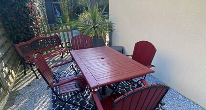 Chambre à louer indépendante avec accÚs piscine chauffée ( option )