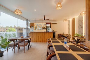 Restaurant - Casa Eternal Beach Resort & Spa (Arambol)