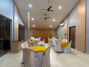 Opções para refeição