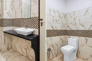 Bathroom - Deluxesaanvi Paradise (Bhopal)