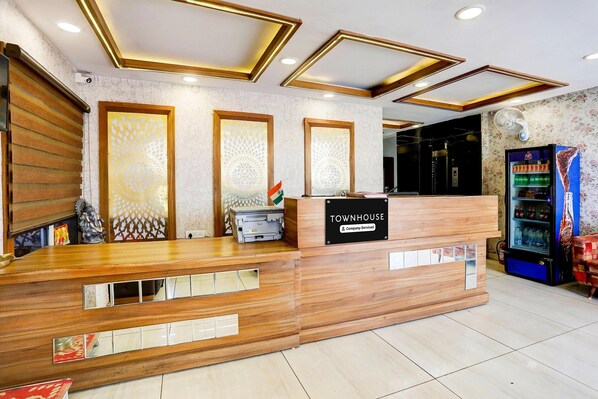 Casa | Recepción