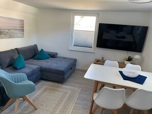 Living area - Vacation home for 4 guests with 82m² in Seedorf (311752) (Seedorf)