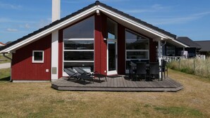 Ferienhaus | Außenbereich