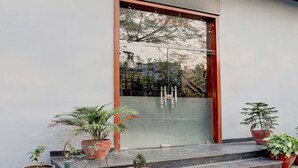 獨棟房屋 | 接待櫃台