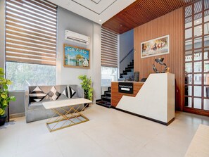 House | Reception - Suite Townhouse Red Cross Amritsar (Amritsar)