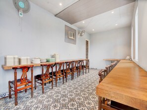 Maison | Restauration