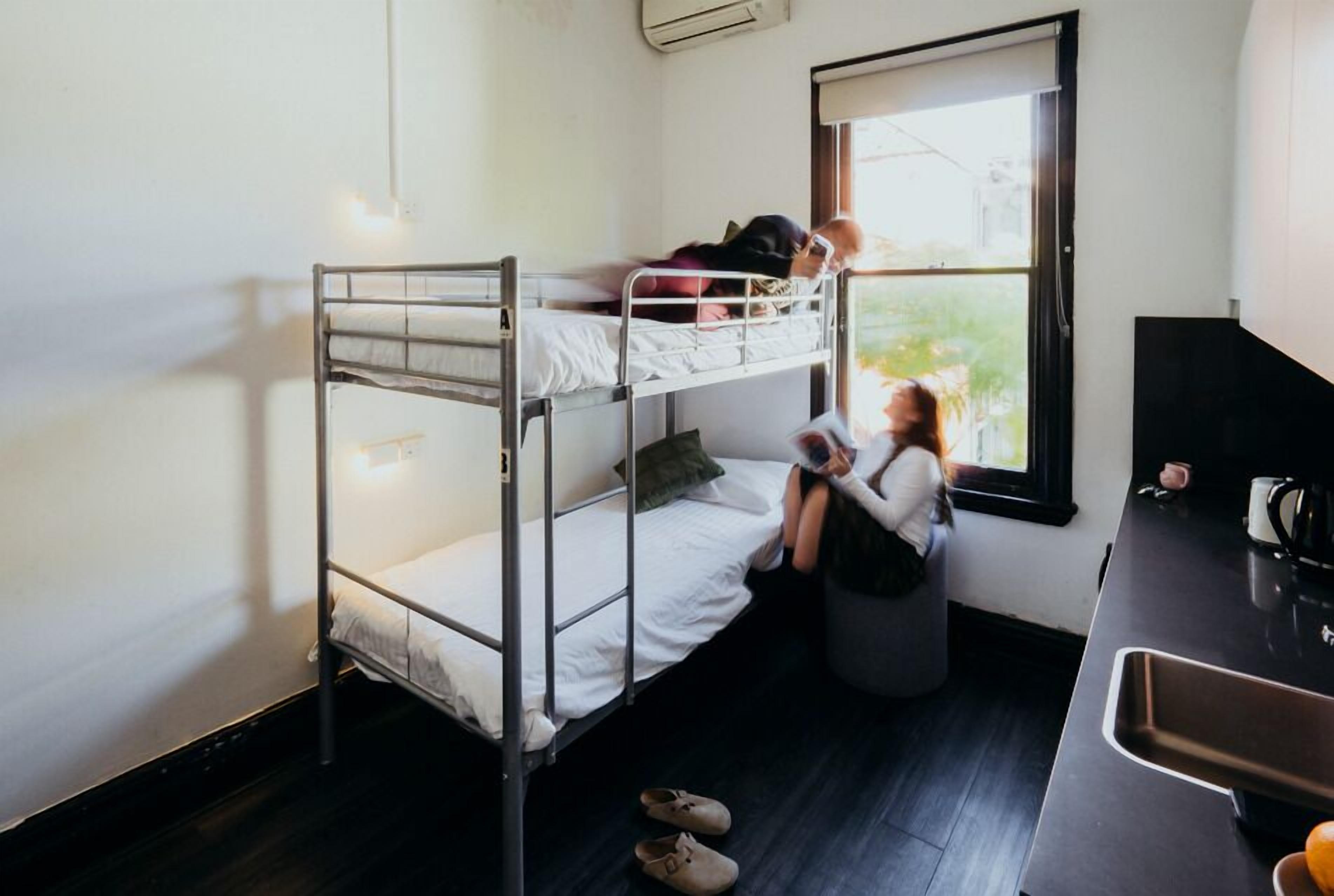 Twin Room, Courtyard View | Free WiFi, bed sheets