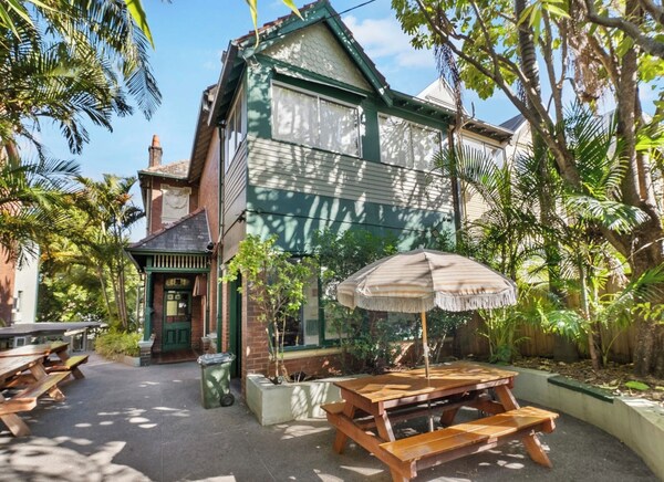 Glebe Terraces - Sydney