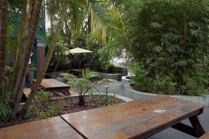 Terrace/patio - Glebe Terraces (Glebe)