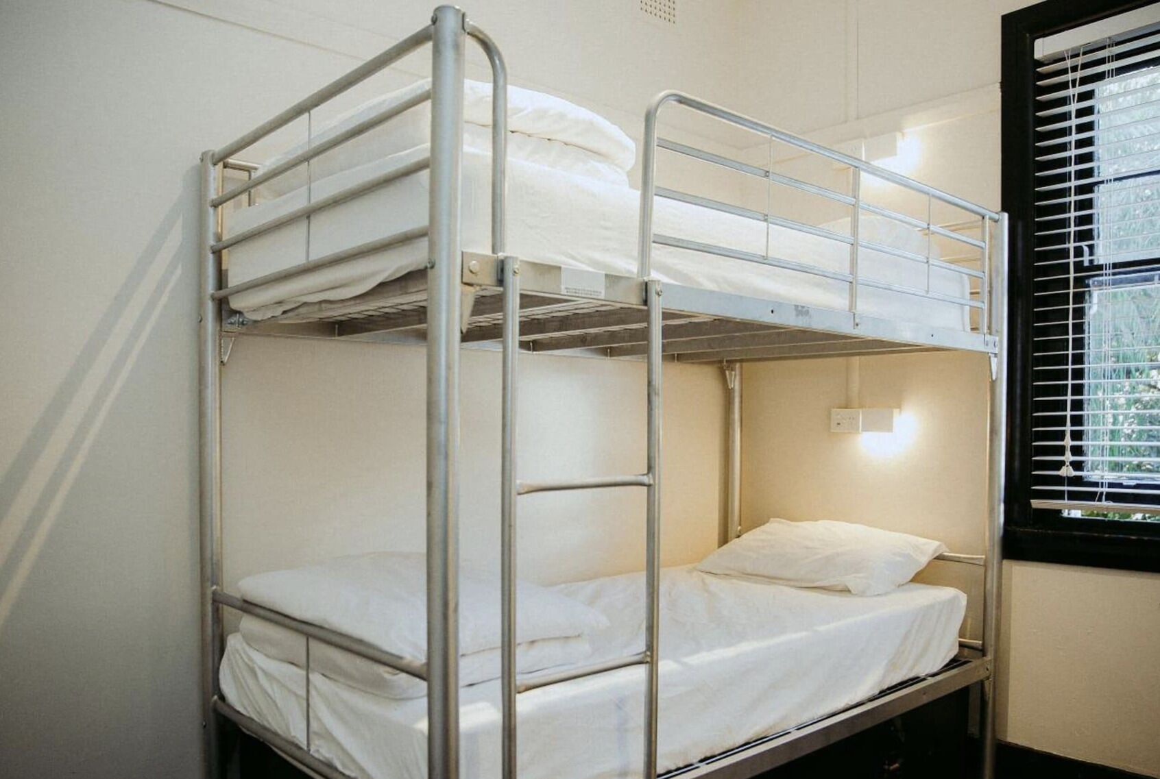 Twin Room, Courtyard View