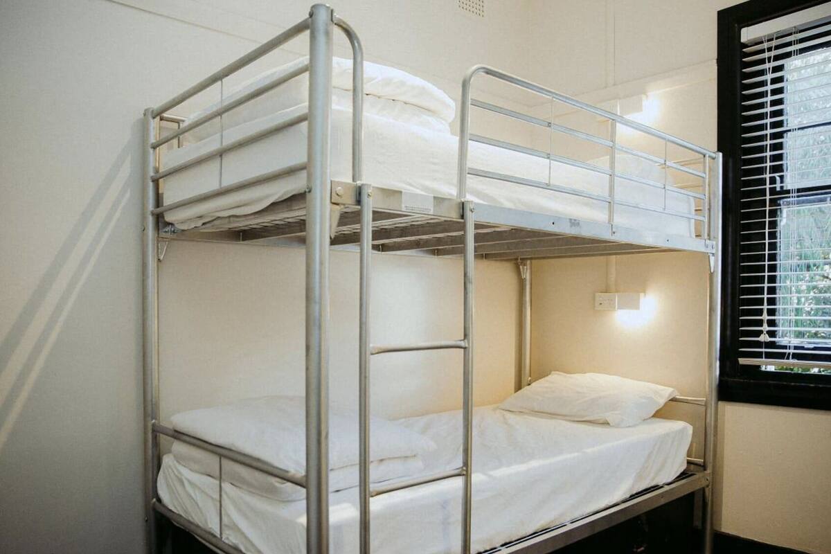 ツインルーム コートヤードビュー