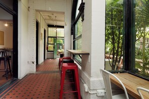 Interior - Glebe Terraces (Glebe)