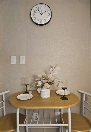 Opções para refeição