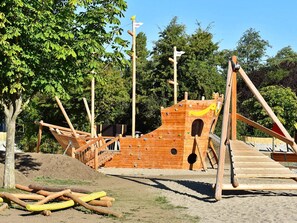 House | Children's area - Lush Stay by the Coast (Grossenbrode)