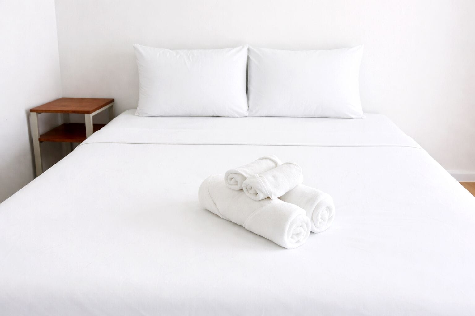 คอมฟอร์ทบังกะโล, เตียงคิงไซส์ 1 เตียง, ห้องน้ำส่วนตัว, วิวสวน