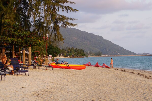 Beach - Travellers Palm (Ko Pha-ngan)