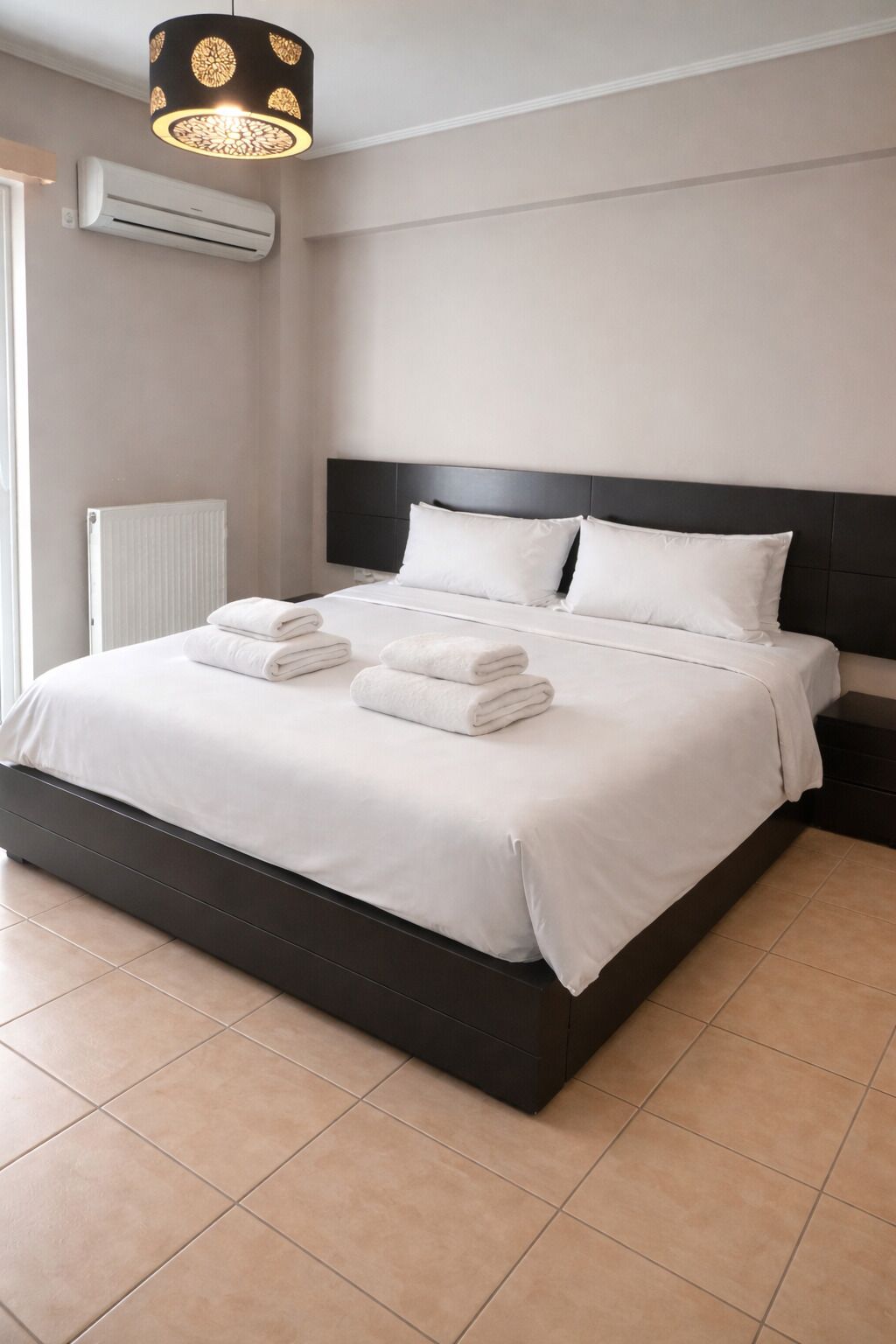 1 bedroom, iron/ironing board, WiFi