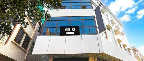 Casa | Detalle exterior