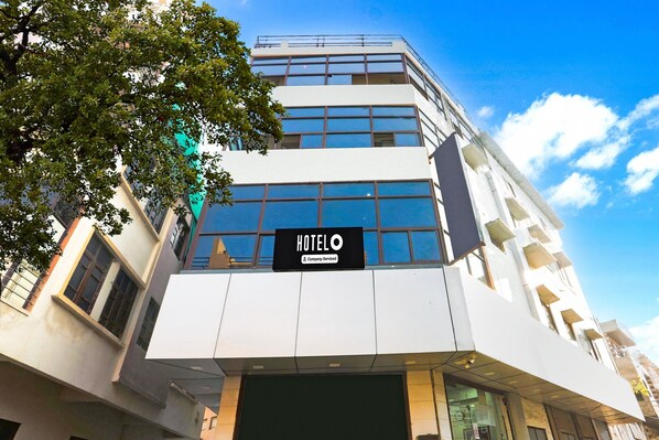 House | Exterior detail