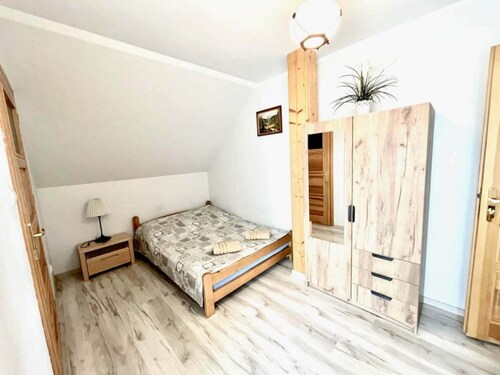 Double Room, Sauna, Masuria