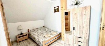 Double Room, Sauna, Masuria