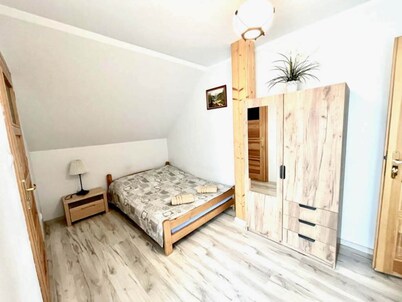 Double Room, Sauna, Masuria