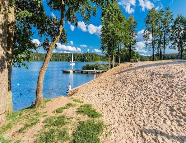 Lägenhet | Utsikt från boendet