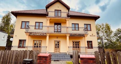Double Room, Sauna, Masuria