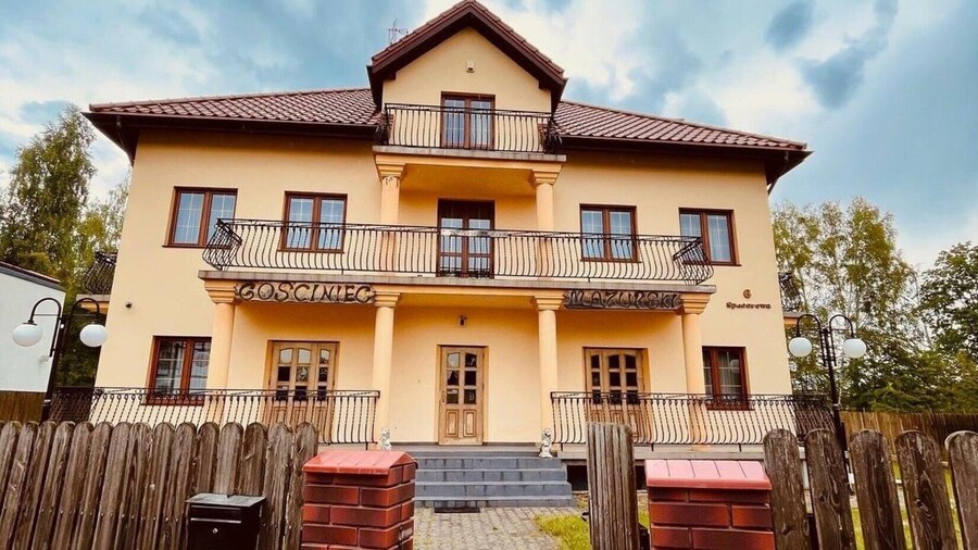 Double Room, Sauna, Masuria