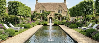 Historic Cotswold Estate on 14 acres Sleeps 32 guests