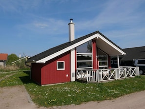 Exterior - 4 Star Holiday Home in Grossenbrode (Grossenbrode)