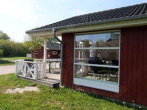 Exterior - 4 Star Holiday Home in Grossenbrode (Grossenbrode)