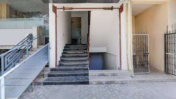 Details aan de buitenkant