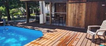 Gîte et chambres d'hôtes Les Sables Blancs 3 km from the ocean