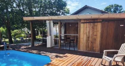 Gßte et chambres d'hÎtes Les Sables Blancs a 3 km de l'océan