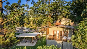 Panoramic House, Garden View | Exterior