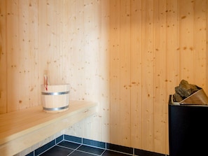 Maison | Sauna