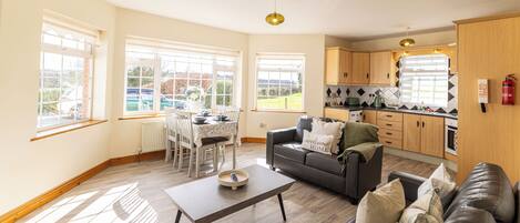 リビング エリア