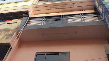 Details aan de buitenkant