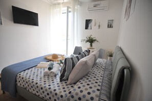 1 bedroom, WiFi - G studio near sea central Rapallo/ near Portofino (Rapallo)