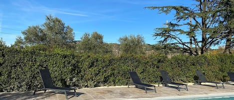 單棟房屋 | 泳池