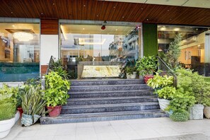 獨棟房屋 | 接待櫃台