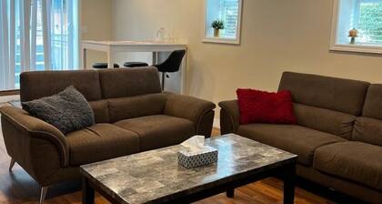 Cozy home in Sunshine hills Delta,Enchanting 1-bedroom house.