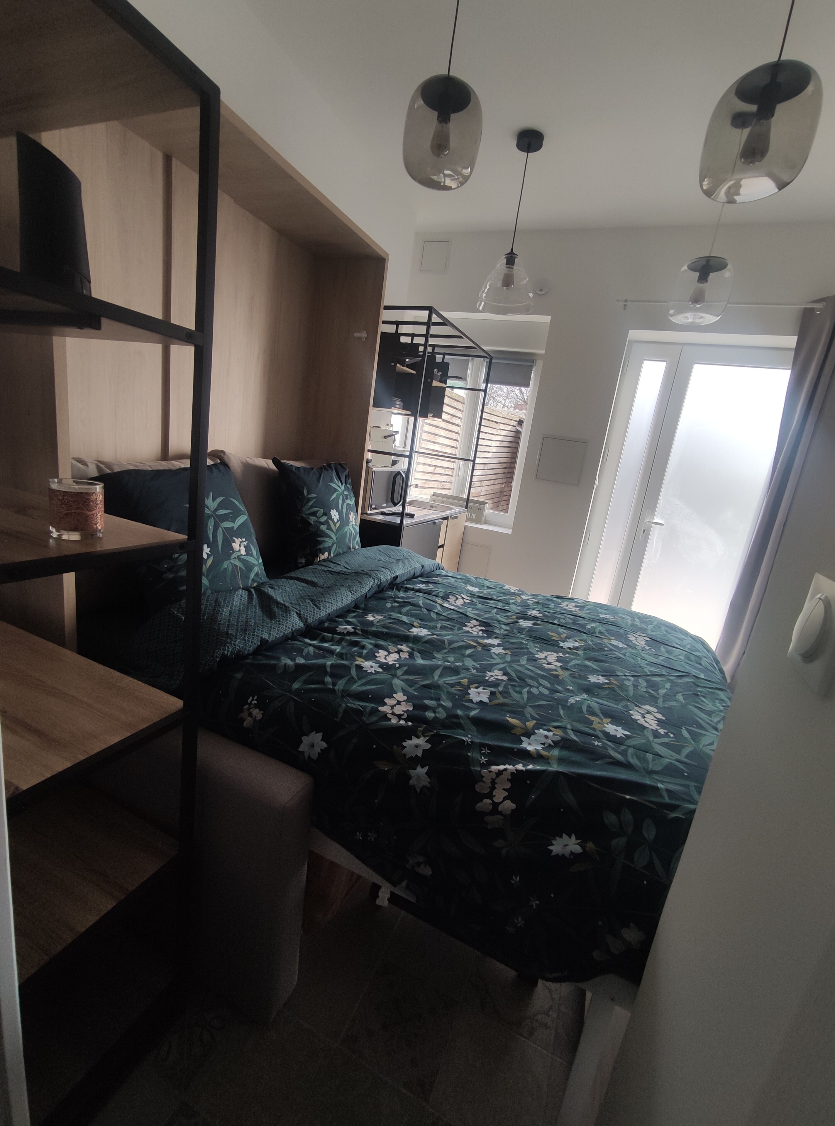 Wifi y ropa de cama 