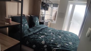 Wifi y ropa de cama