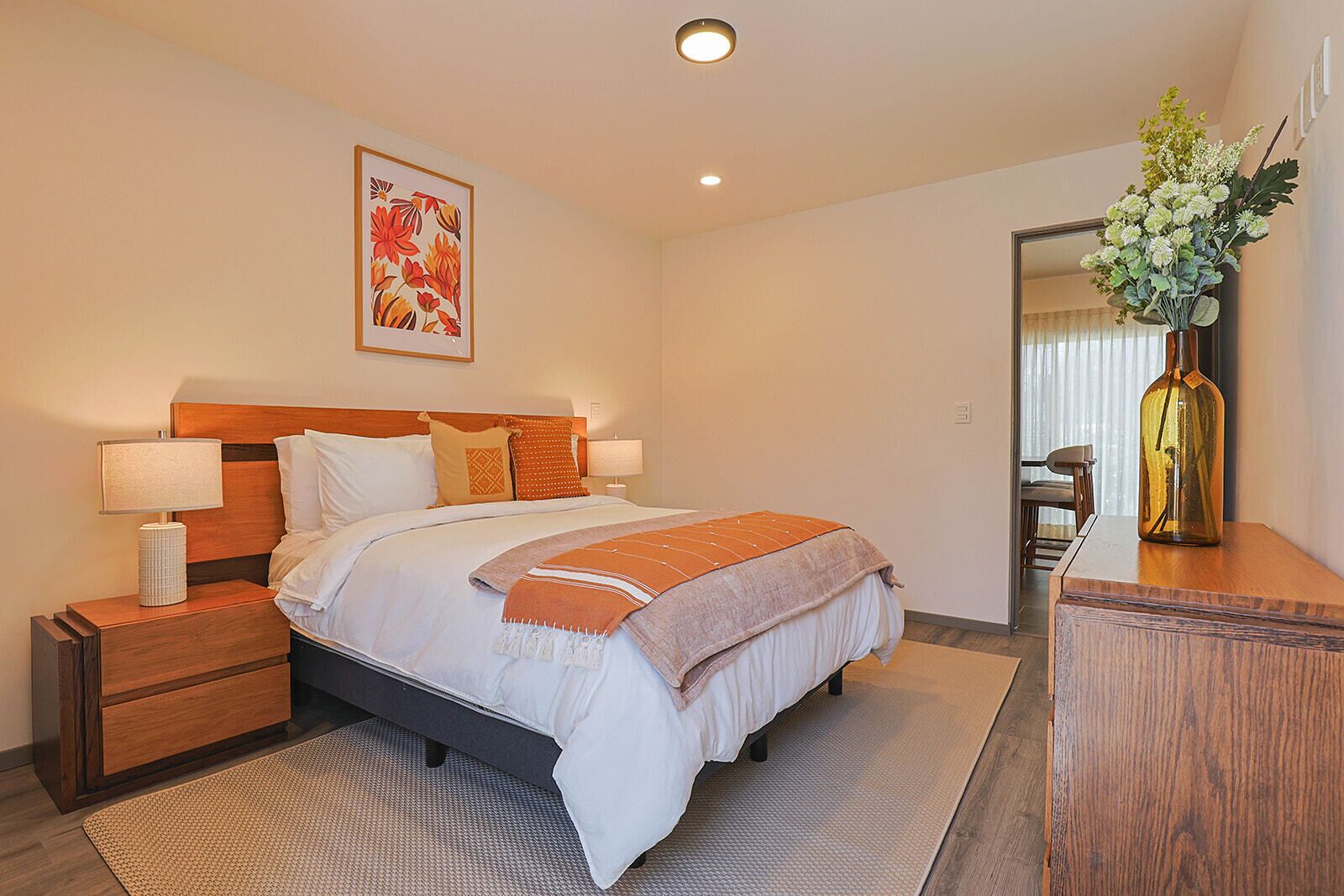 Family House, 2 Bedrooms, Patio
