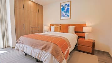 Familiehus, 2 soverom, terrasse | Blendingsgardiner, strykejern/-brett og wi-fi (inkludert)